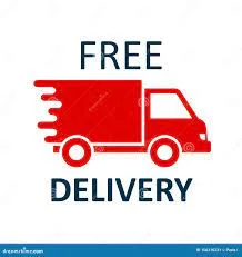 الشحن مجاني